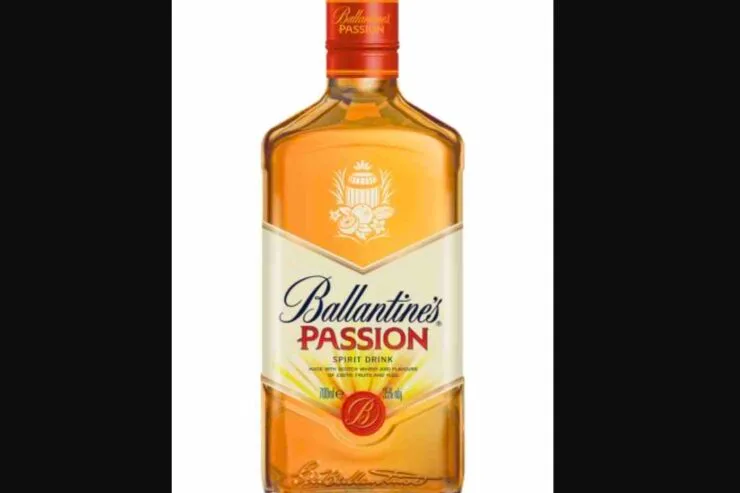 Ballantines passion