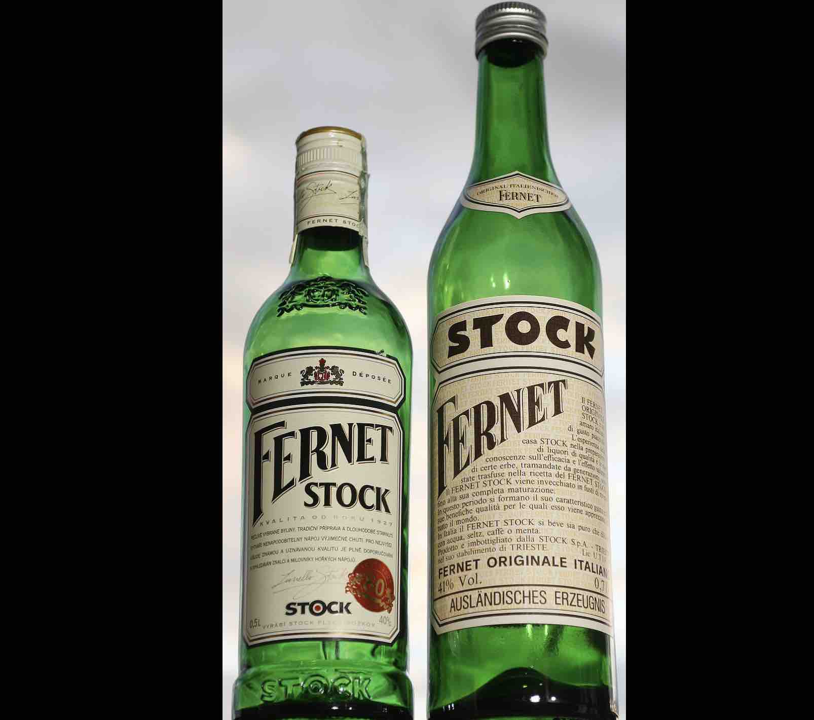 Fernet Stock – z czym pić, drinki, gdzie kupić, cena