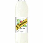 Schweppes Mojito – drink, z czym pić, gdzie kupić?