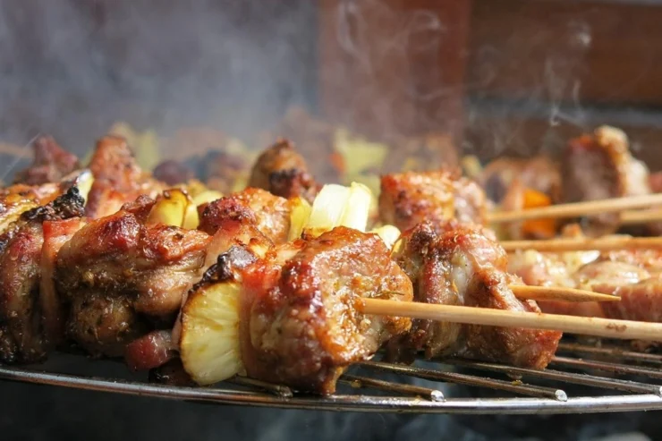 dlaczego grill gazowy Weber to najlepszy wybór