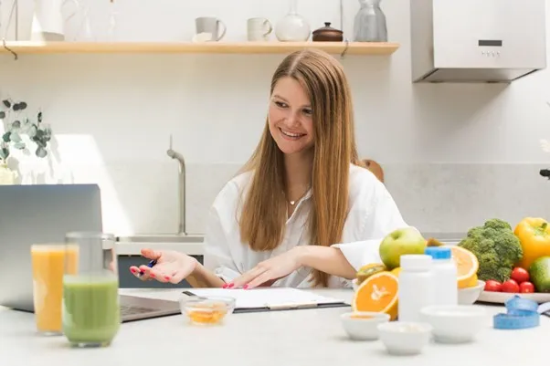 kiedy warto skorzystać z usług dietetyka online