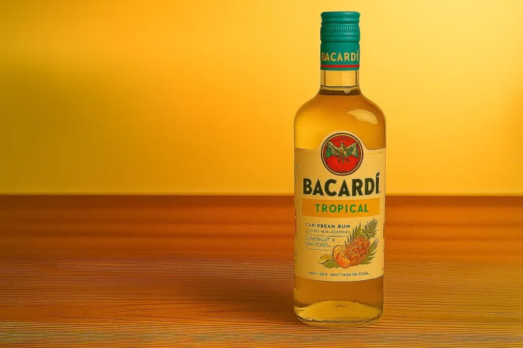 Bacardi Tropical z czym pić