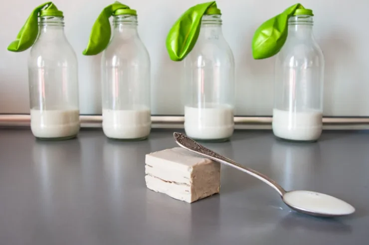 Drożdże po terminie