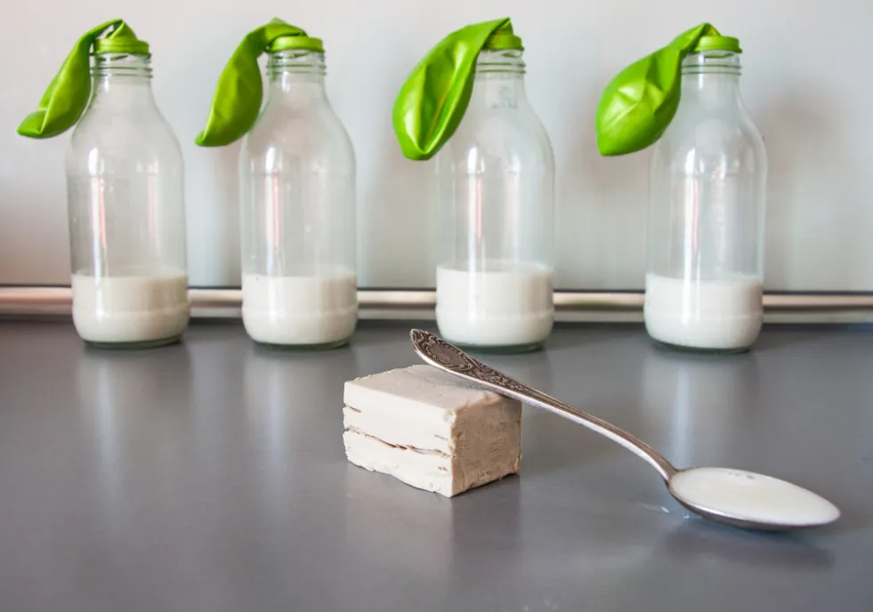 Drożdże po terminie