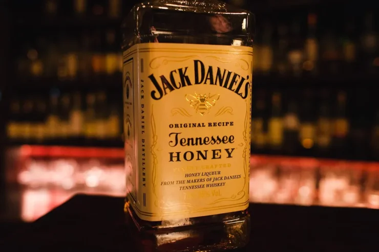 Jack Daniel's Honey z czym pić