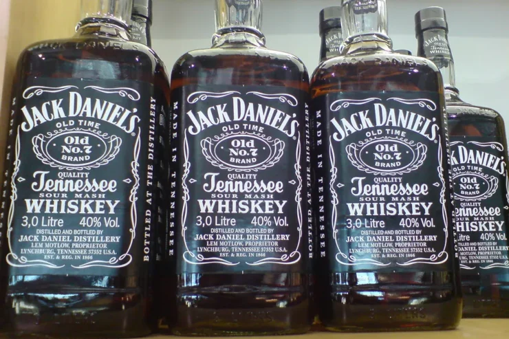 Jack Daniels z czym pić