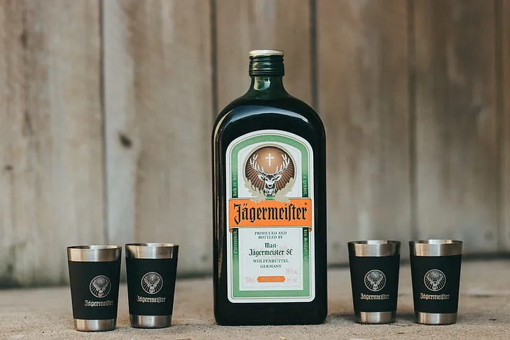 Jagermeister z czym pić