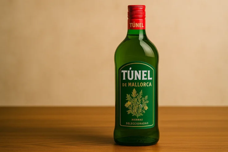 Likier Tunel - z czym pić