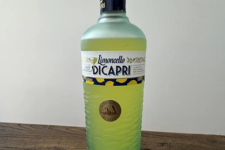 Limoncello - z czym pić