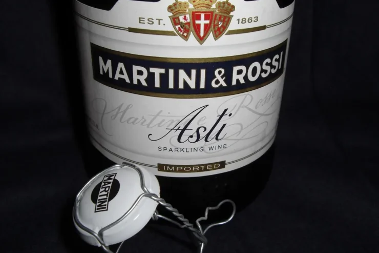 Martini Asti z czym pić