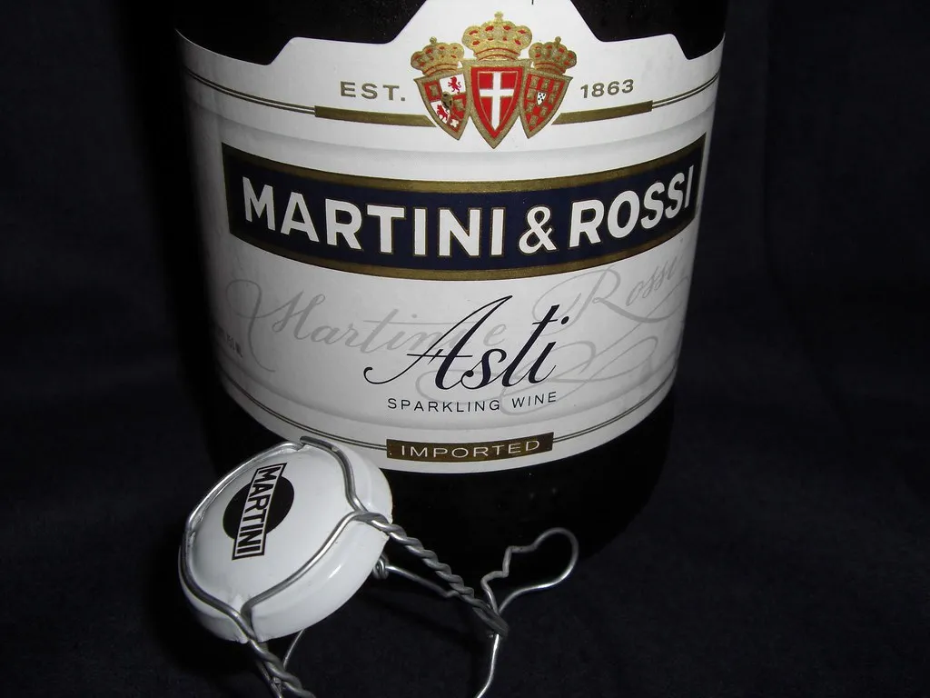 Martini Asti z czym pić