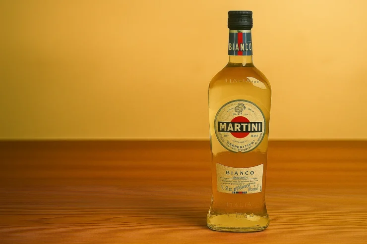 Martini Bianco z czym pić