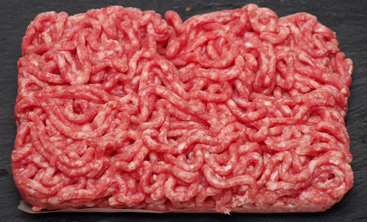 Mięso hermetycznie pakowane po terminie