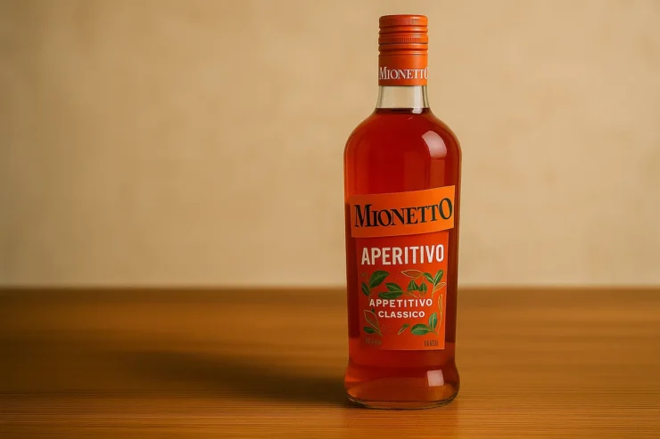 Mionetto Aperittivo z czym pić