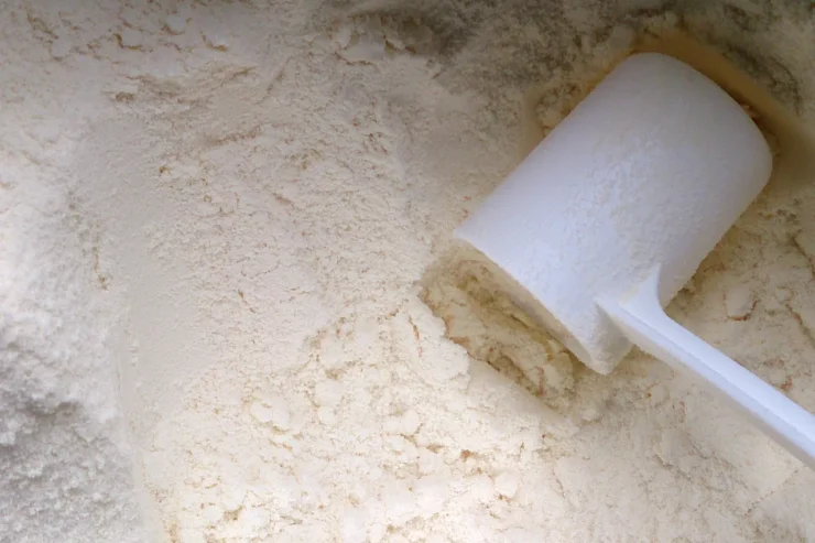 Mleko w proszku po terminie