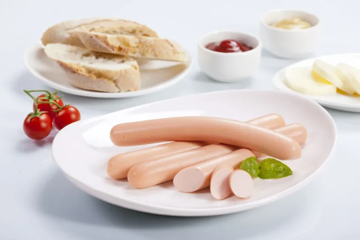 Parówki po terminie