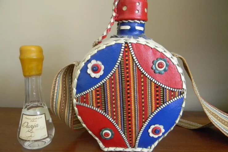 Rakija - z czym pić