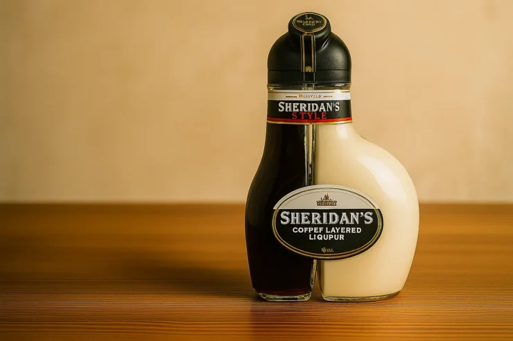 Sheridan likier - z czym pić Przykładowe drinki i pomysły