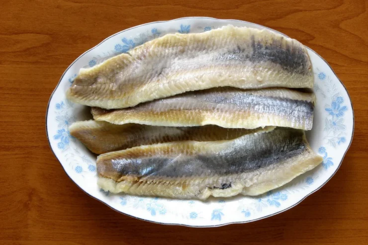 Śledzie po terminie